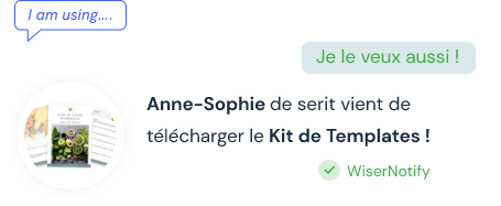 notification