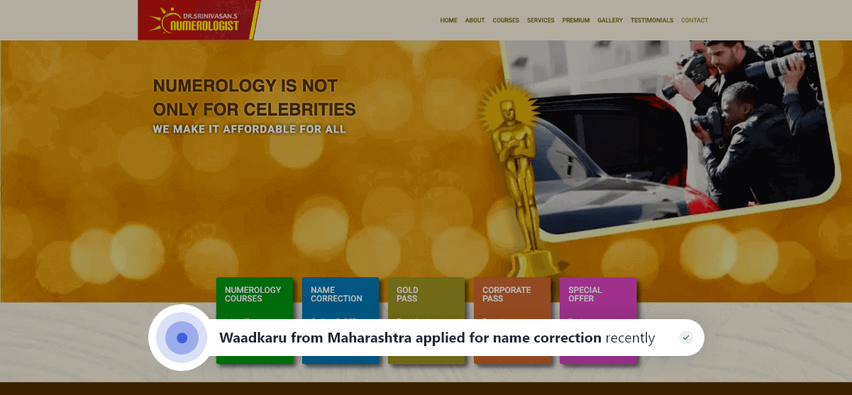 Drsrinivasans image