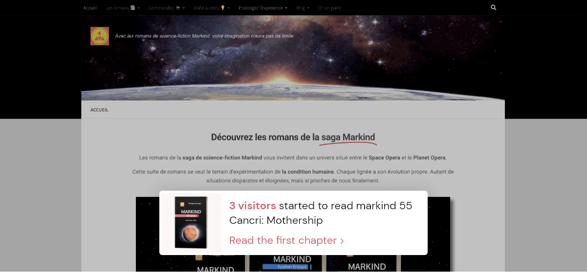 Markind image