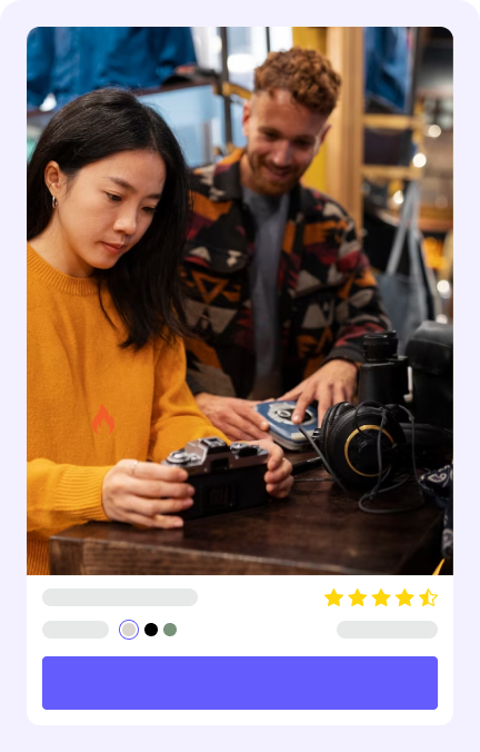 Social Proof Fomo Messaging Retail Main Banner Image