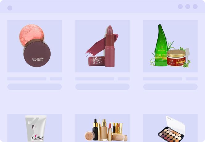 Social Proof Messaging Design Image Beauty 1