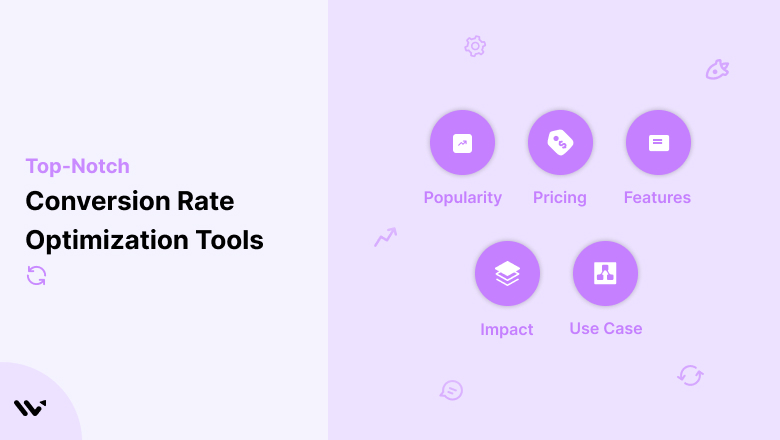 Conversion Rate Optimization Tools